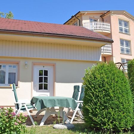 Villa Vitalis Ferienhaus Vitale Sellin  ภายนอก รูปภาพ
