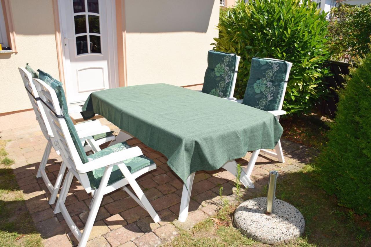 Villa Vitalis Ferienhaus Vitale Sellin  ภายนอก รูปภาพ