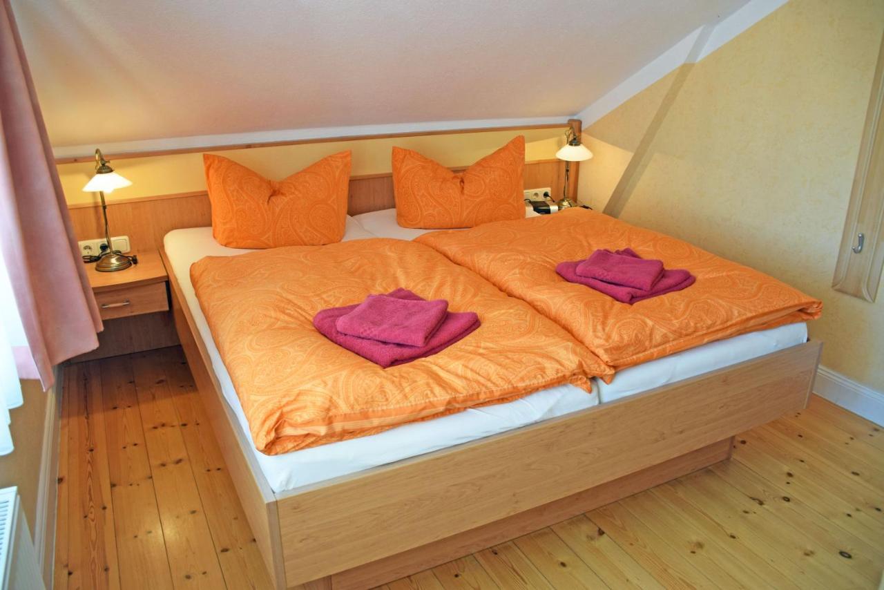 Villa Vitalis Ferienhaus Vitale Sellin  ภายนอก รูปภาพ