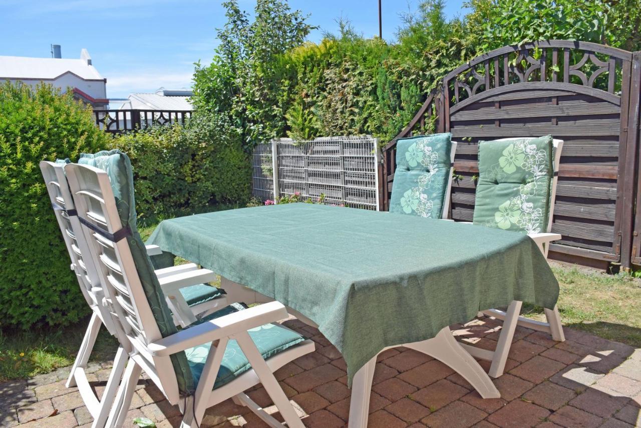 Villa Vitalis Ferienhaus Vitale Sellin  ภายนอก รูปภาพ
