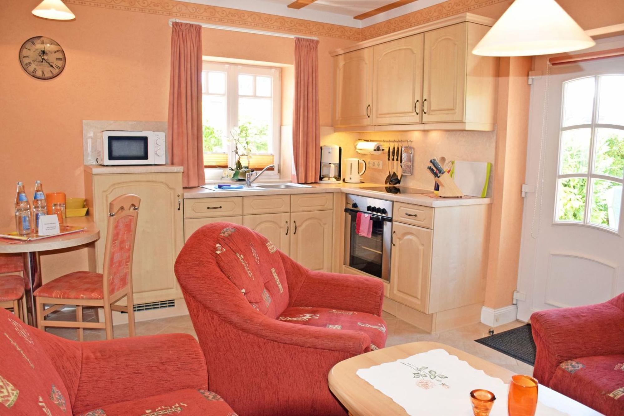 Villa Vitalis Ferienhaus Vitale Sellin  ภายนอก รูปภาพ