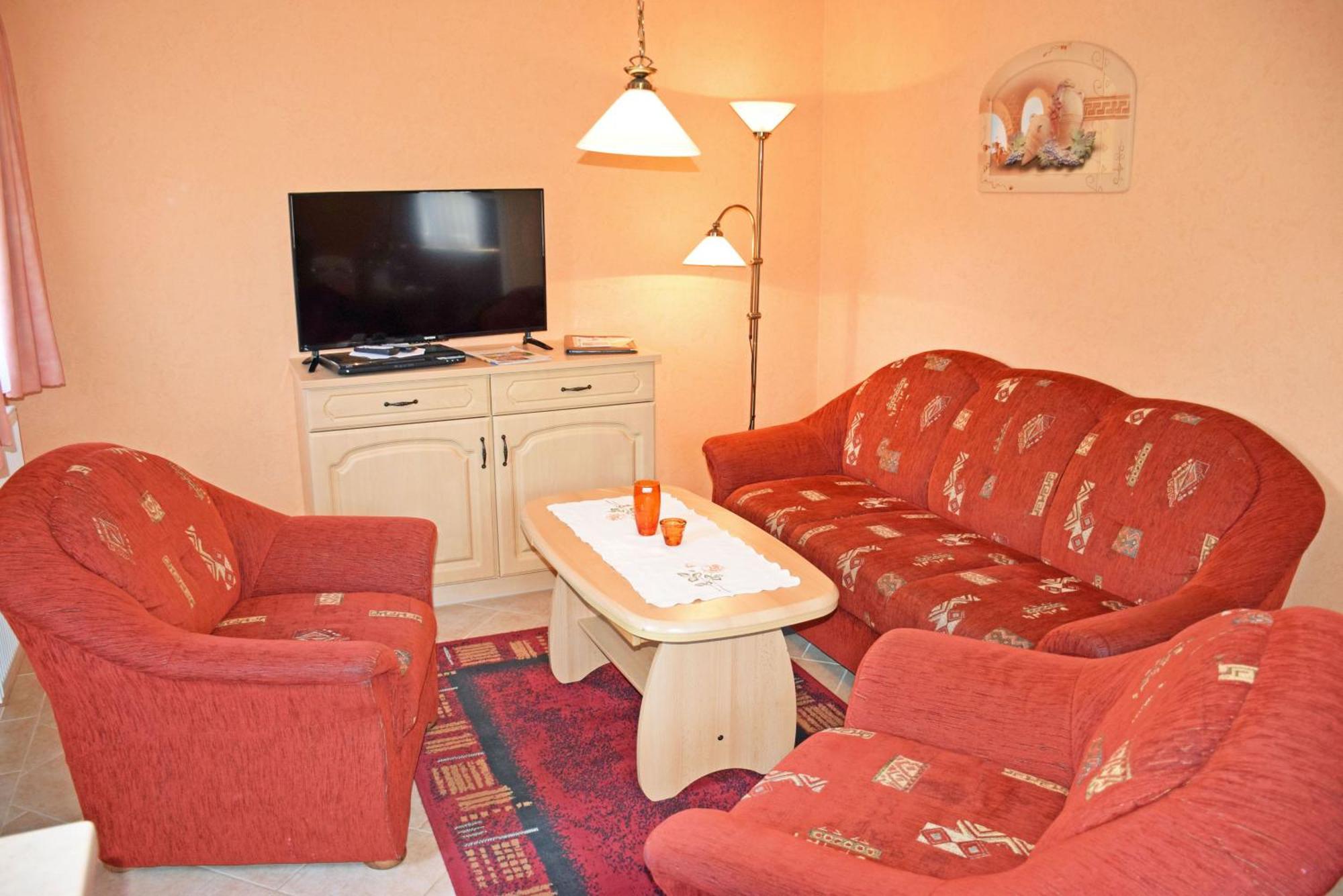 Villa Vitalis Ferienhaus Vitale Sellin  ภายนอก รูปภาพ