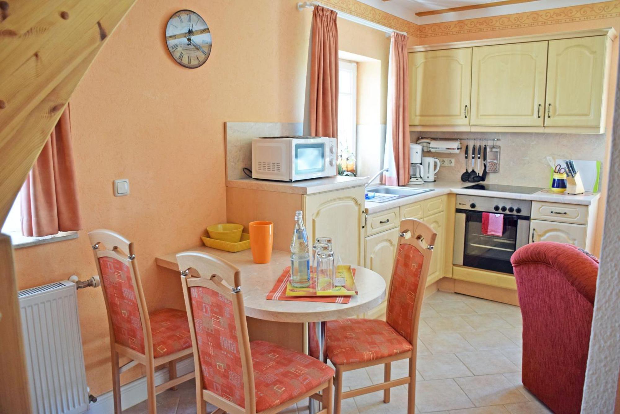Villa Vitalis Ferienhaus Vitale Sellin  ภายนอก รูปภาพ
