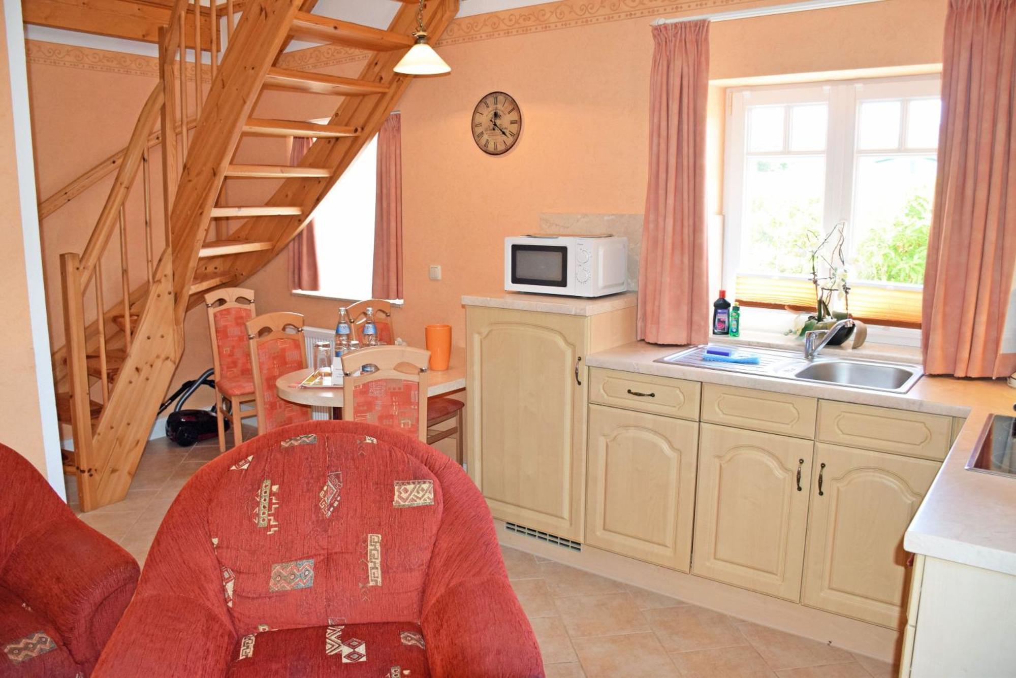Villa Vitalis Ferienhaus Vitale Sellin  ภายนอก รูปภาพ