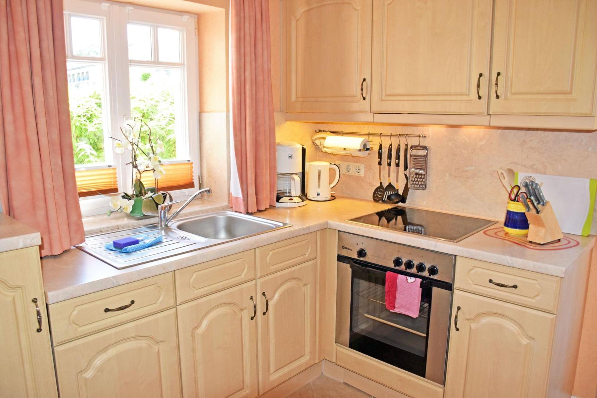 Villa Vitalis Ferienhaus Vitale Sellin  ภายนอก รูปภาพ