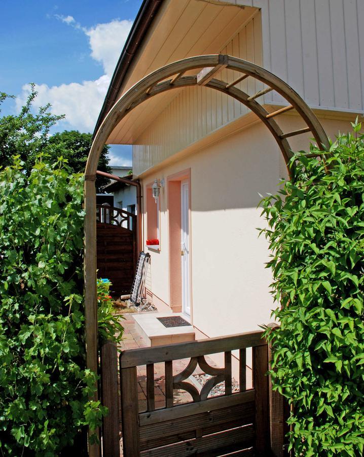 Villa Vitalis Ferienhaus Vitale Sellin  ภายนอก รูปภาพ